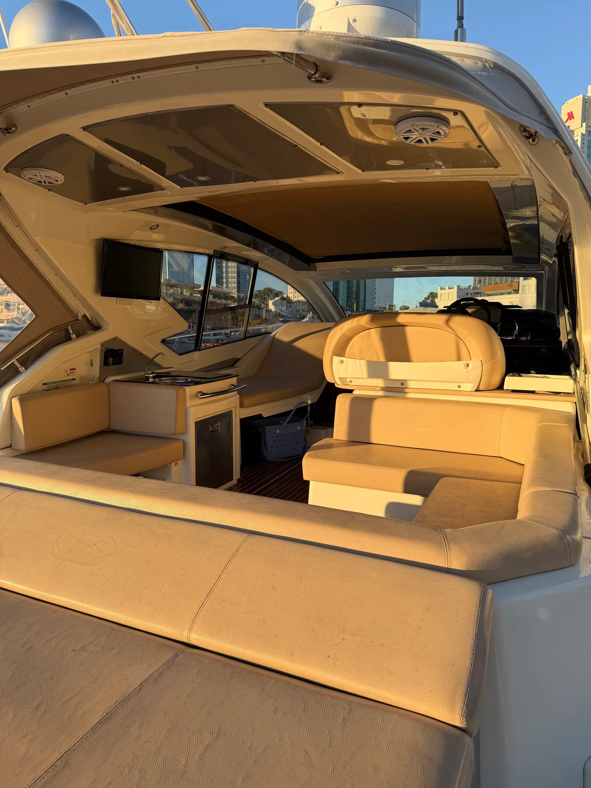 Cranchi  M44 in Tampa, FL — photo 3