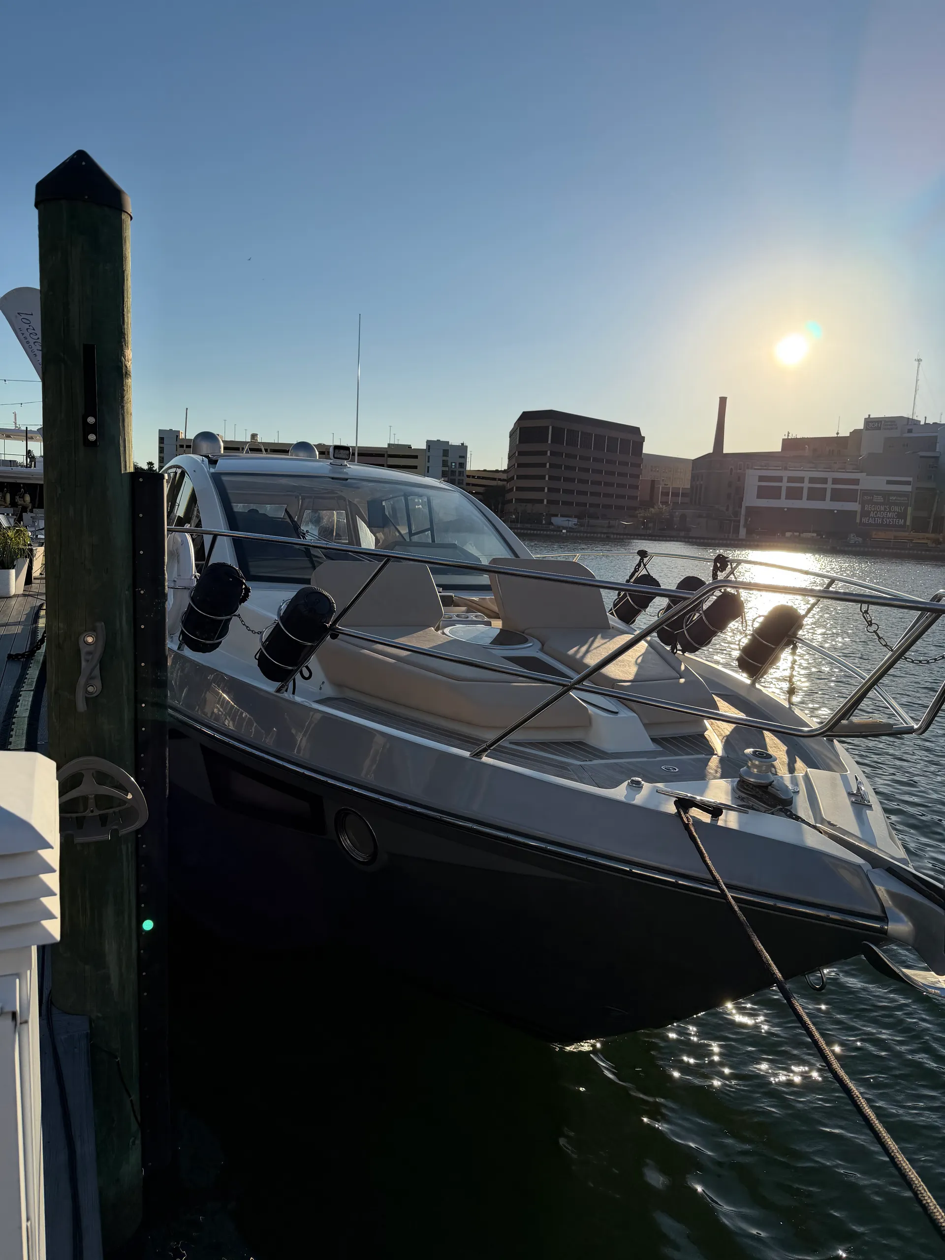 Cranchi  M44 in Tampa, FL — photo 5
