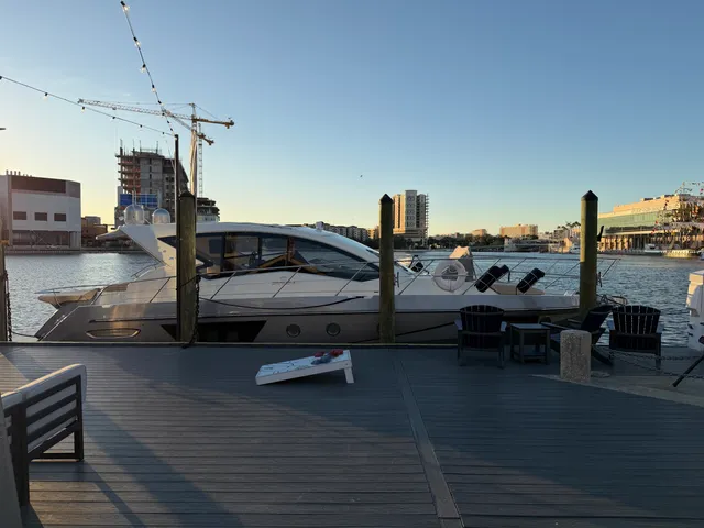 Rent a Cranchi  motor yacht in Tampa, FL near me