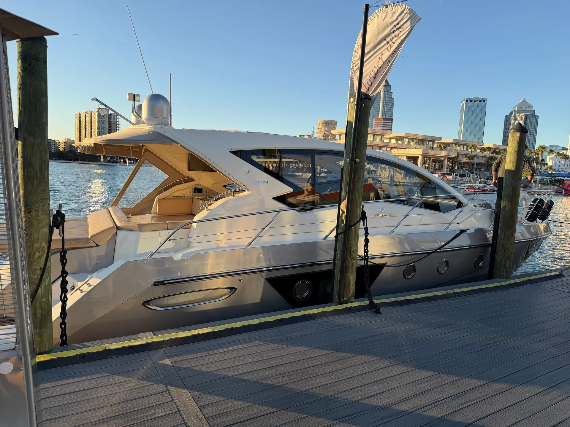 Cranchi  M44 in Tampa, FL — photo 9