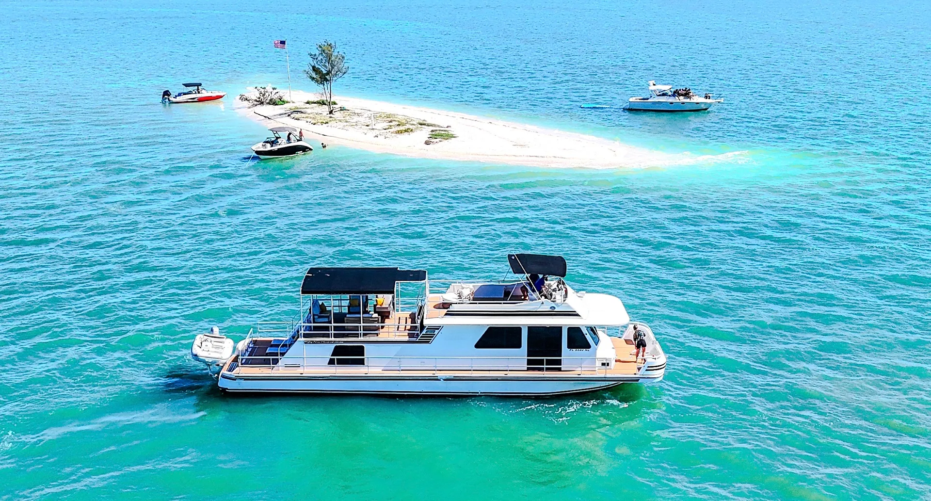 Lulu’s Floating Oasis