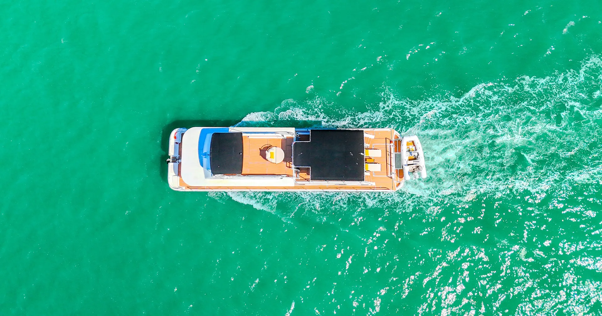 Lulu’s Floating Oasis