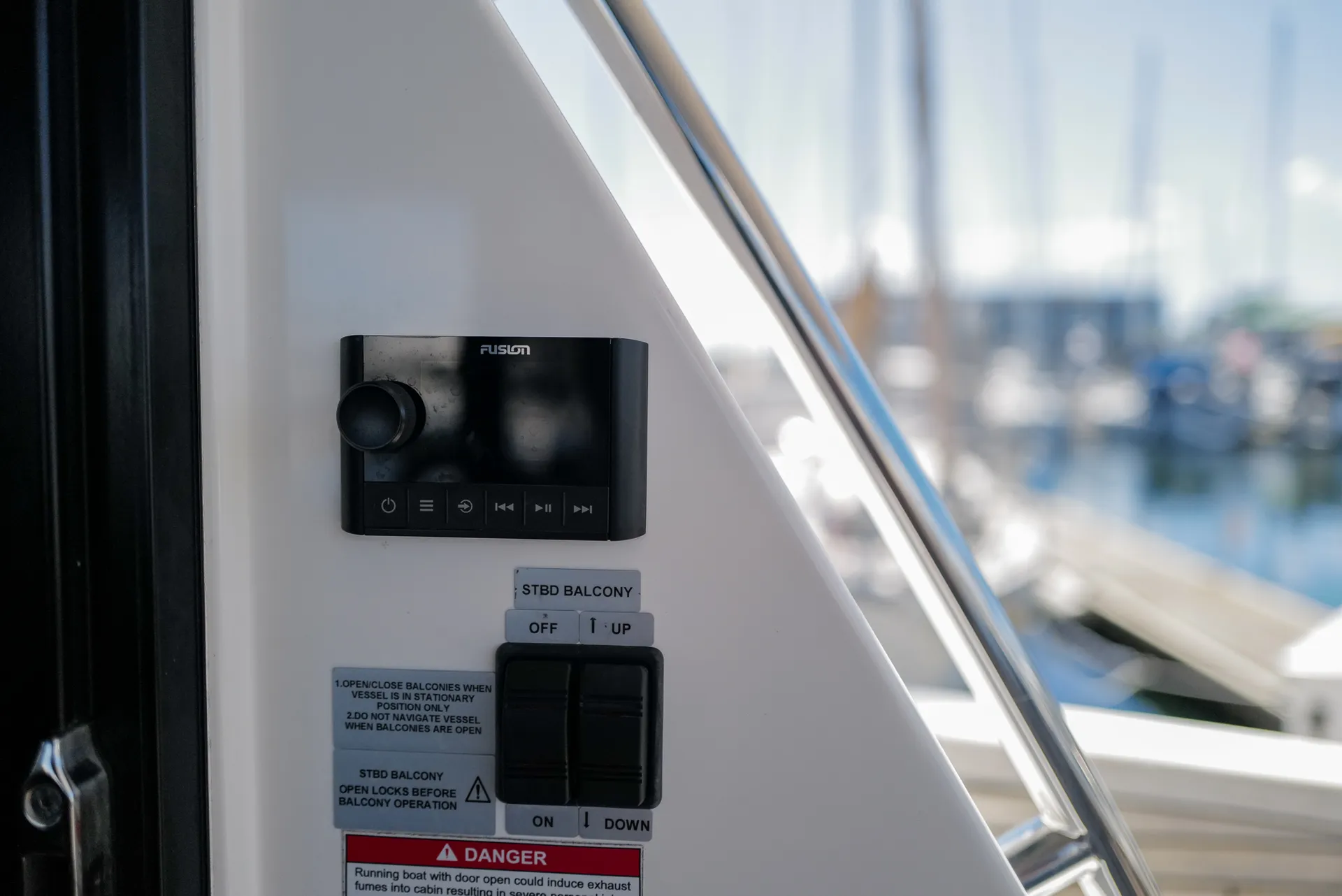 **NEW!! THE BARSTOOL BOAT! Your very own 53' THREE-STORY Yacht 