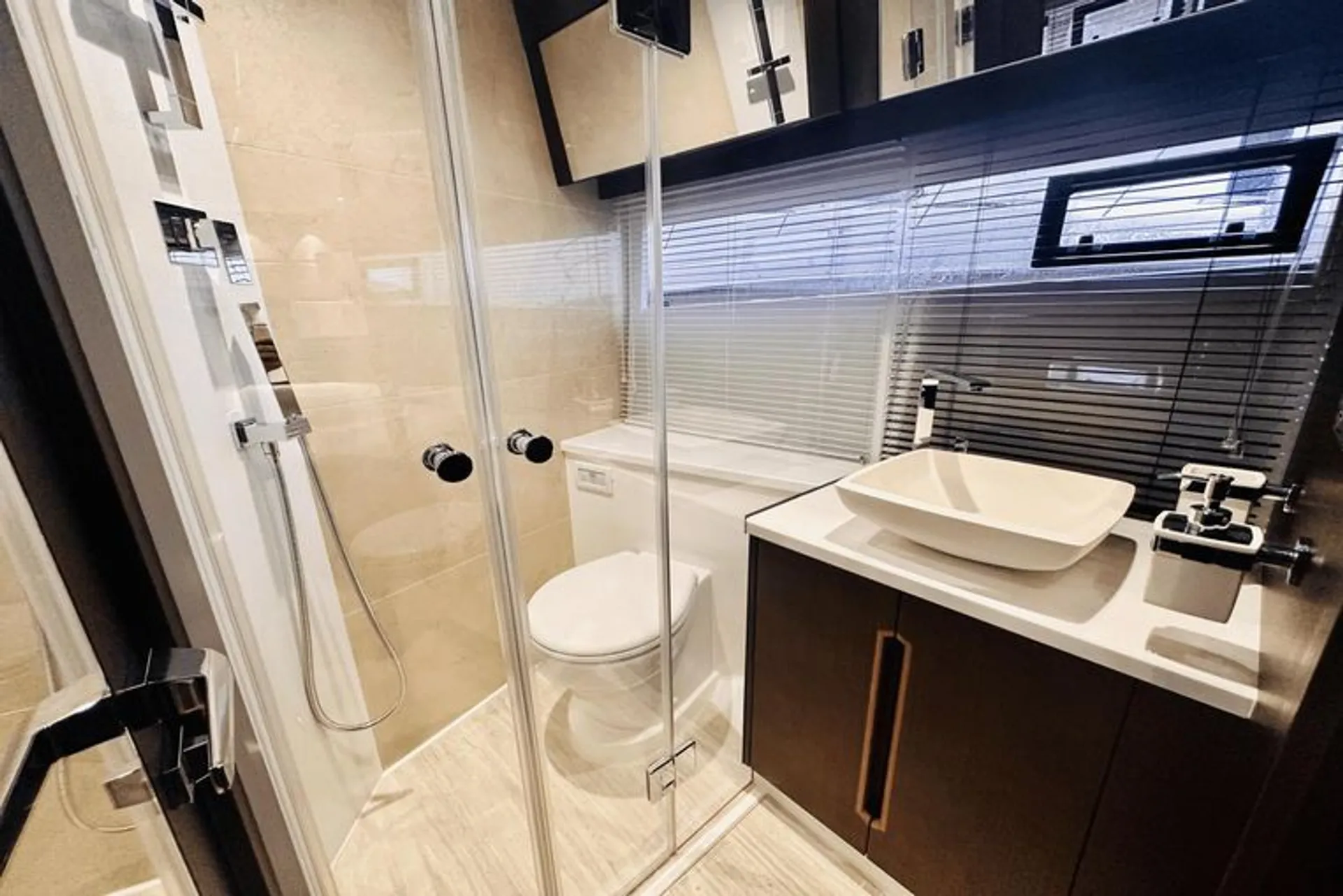 **NEW!! THE BARSTOOL BOAT! Your very own 53' THREE-STORY Yacht 