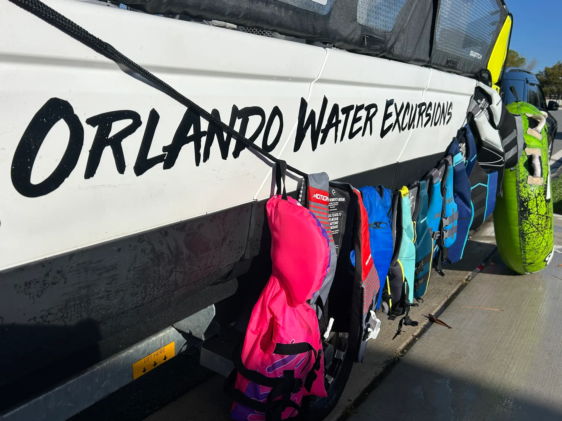 Sea-Doo Switch 230 HP – Ultimate Fun on the water!