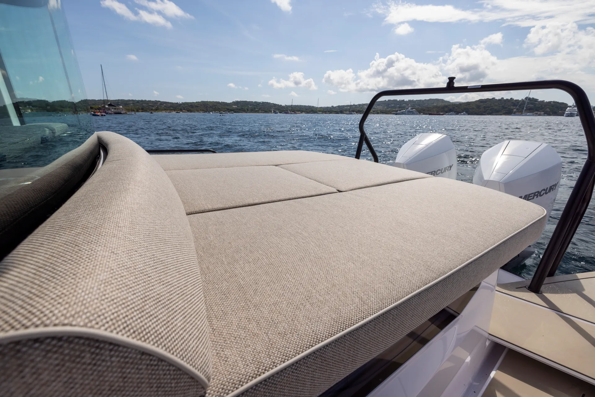 SUV of the Seas: Luxury Adventure Boat – #1 in the US - Charleston, SC