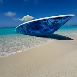 Reel Paradise Charters Trips: Dry Tortugas, Snorkeling,Sandbar,Sunset! boat photo