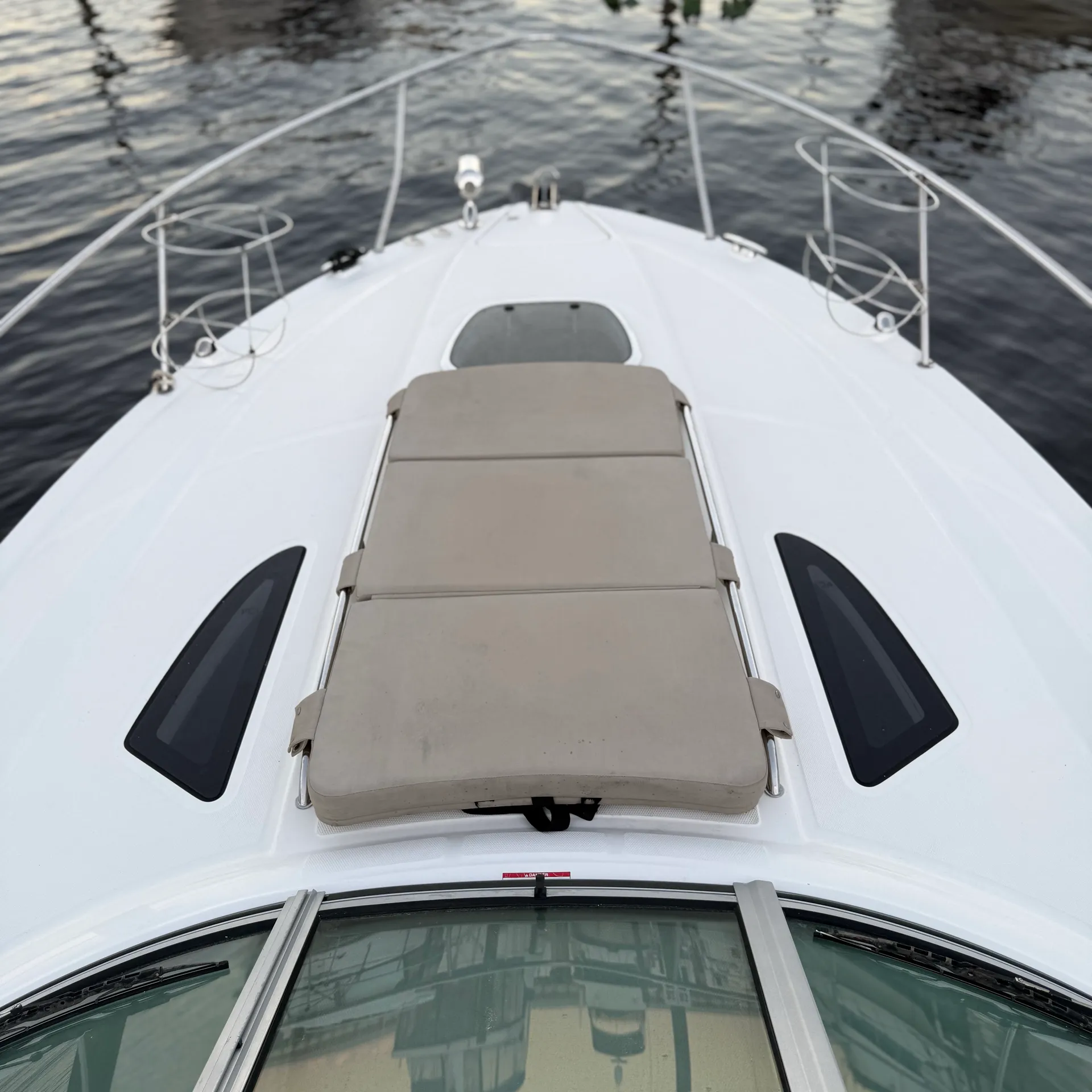 38’ Sea Ray Sundancer | Jacksonville