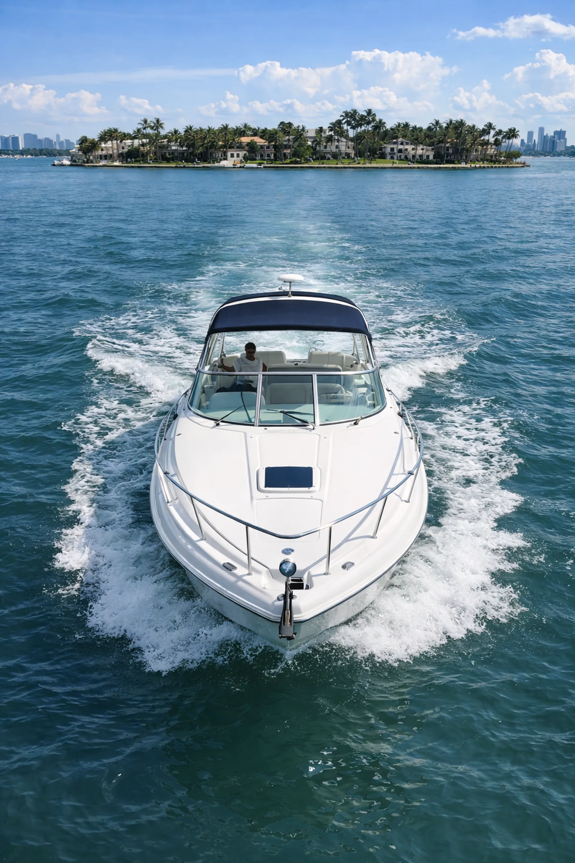 Sea Ray Boats 280 Sundancer in Sunny Isles Beach, FL — photo 2