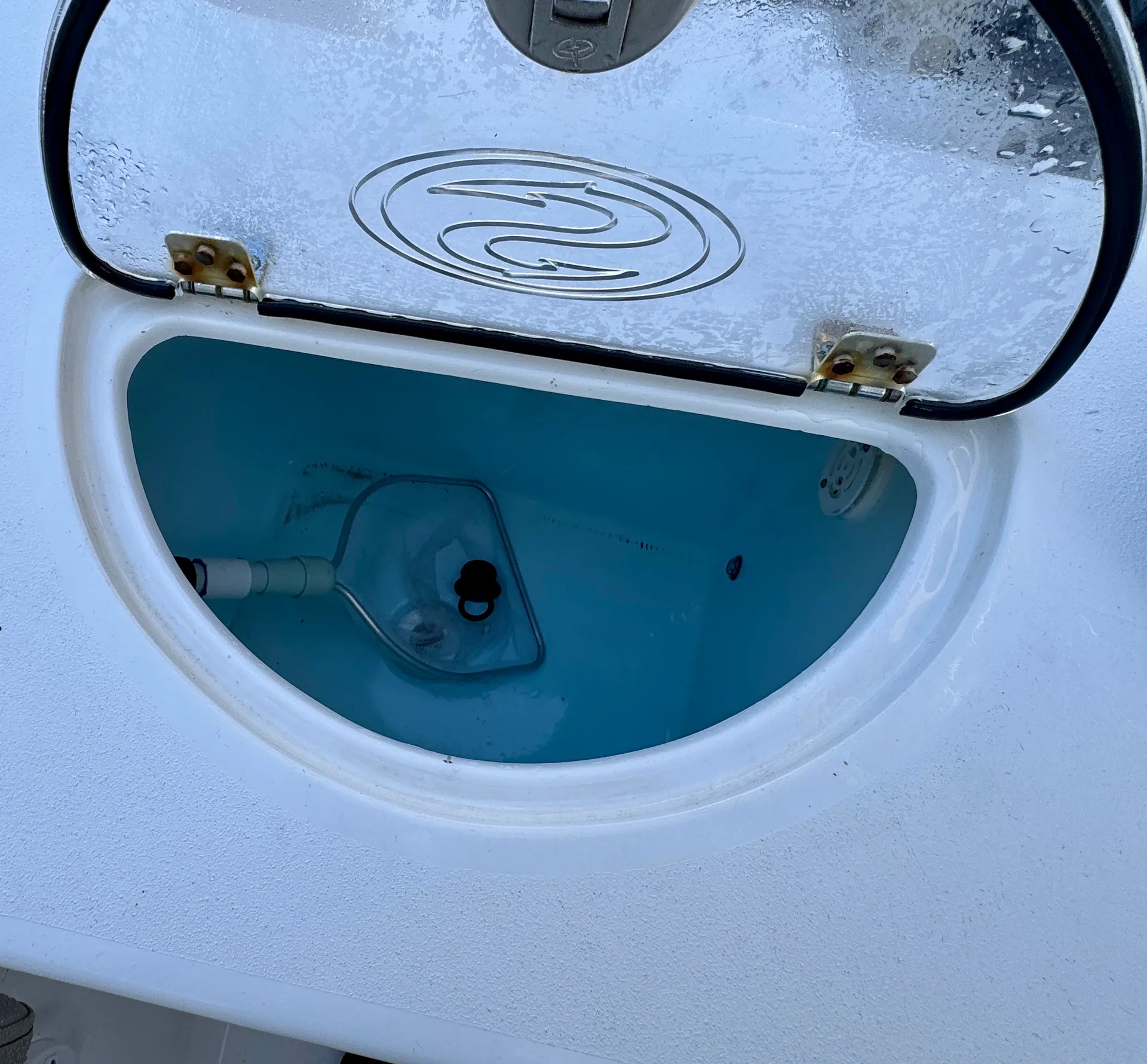 23’ Center Console : Fish/Cruise/Sandbar 