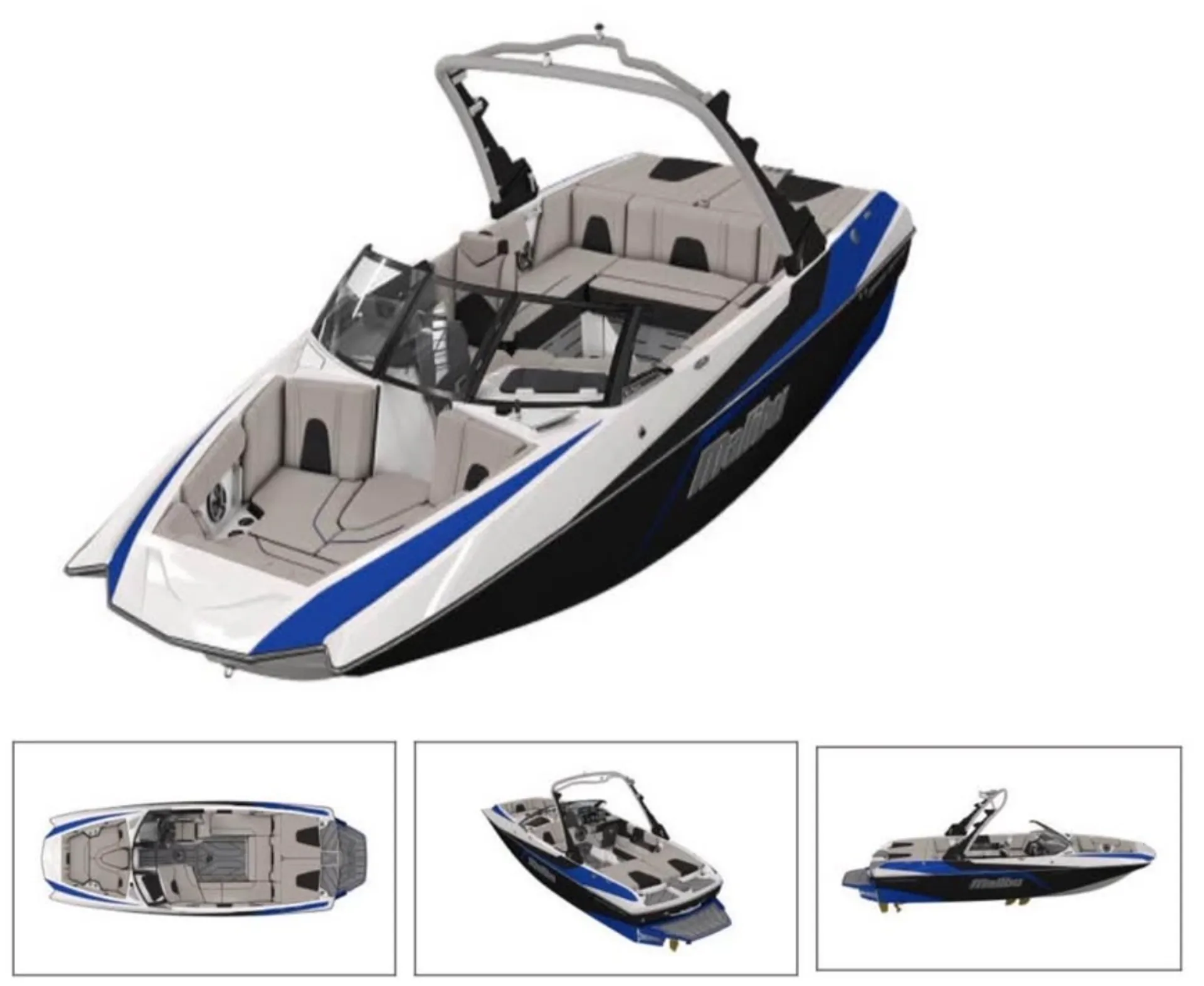 MALIBU BOATS 21 MLX in Shelley, ID — photo 4