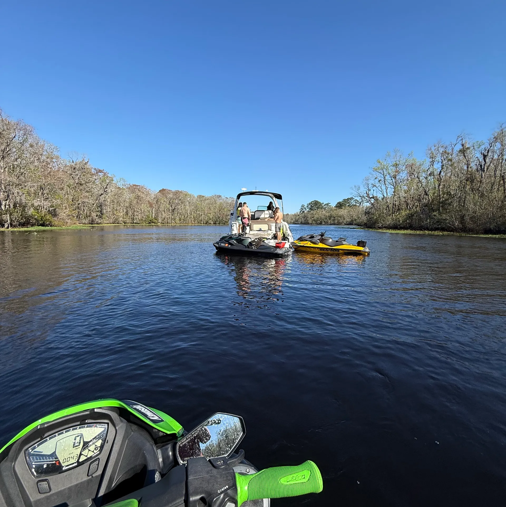 38’ Sea Ray Sundancer | Jacksonville