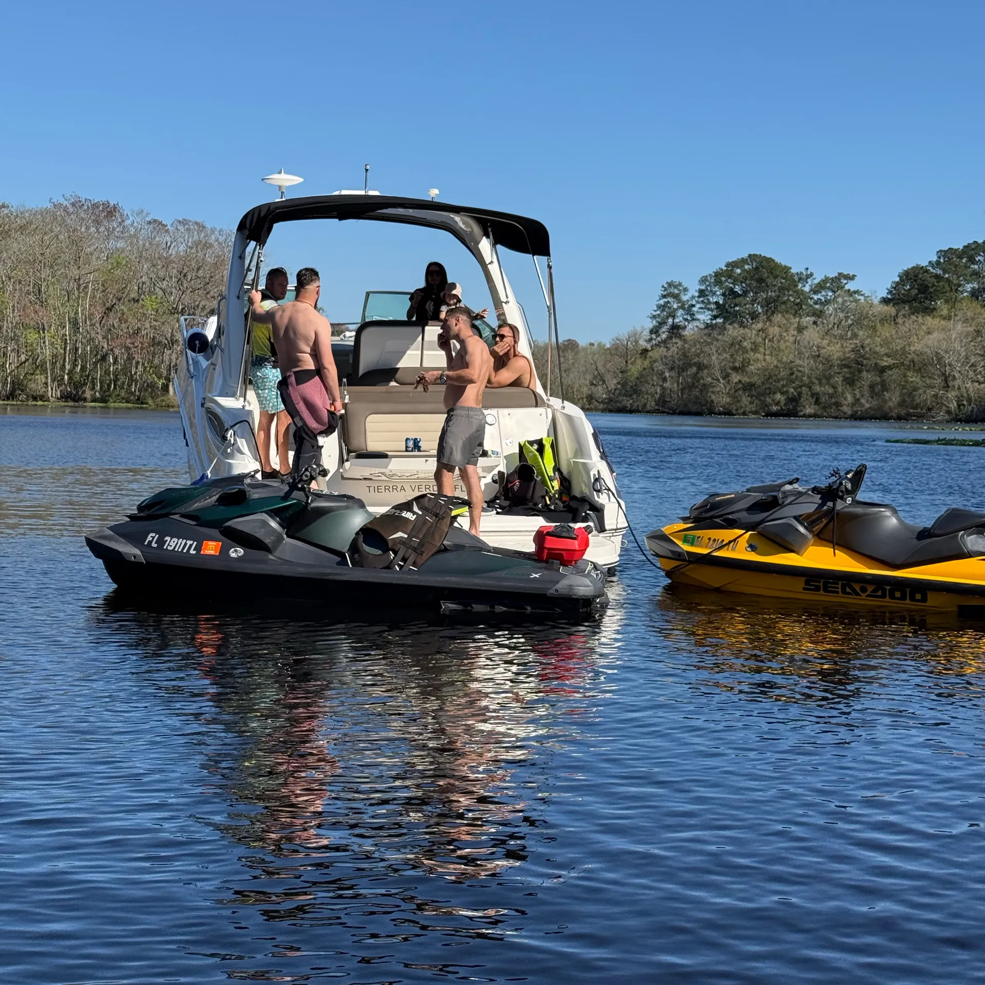 38’ Sea Ray Sundancer | Jacksonville