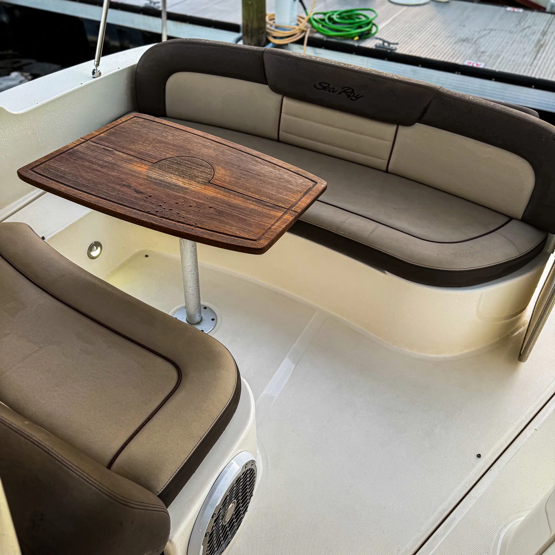 38’ Sea Ray Sundancer | Jacksonville