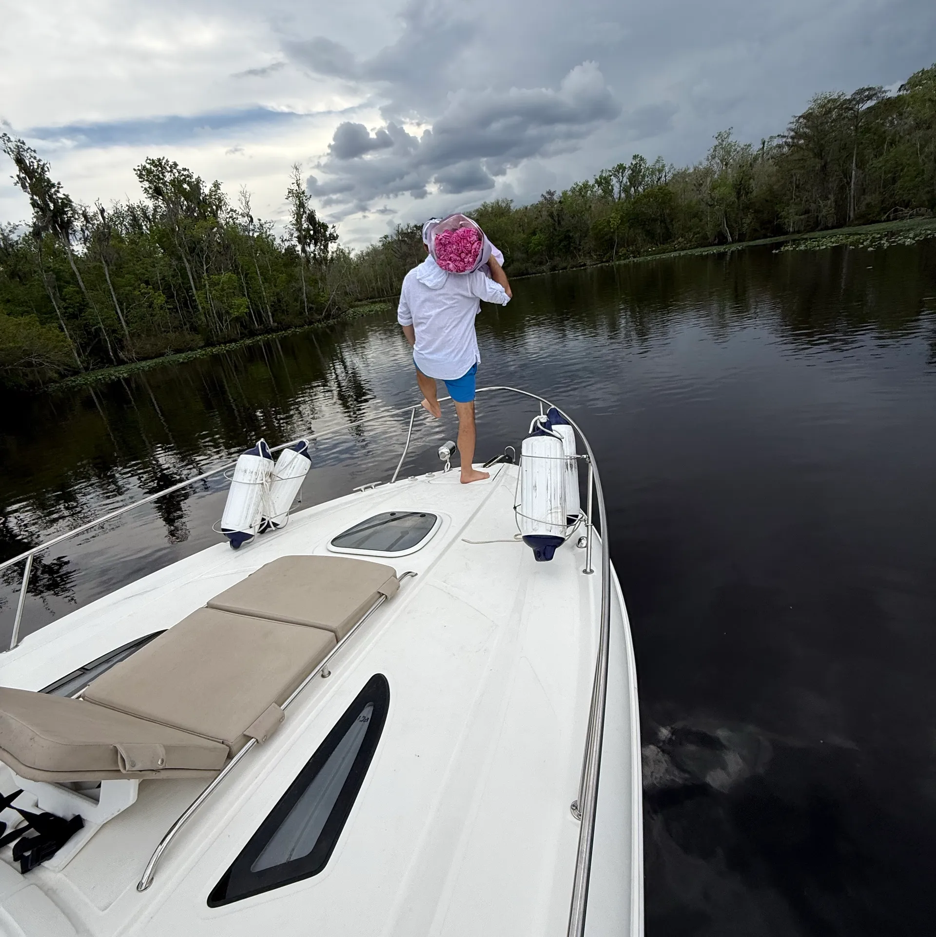 38’ Sea Ray Sundancer | Jacksonville