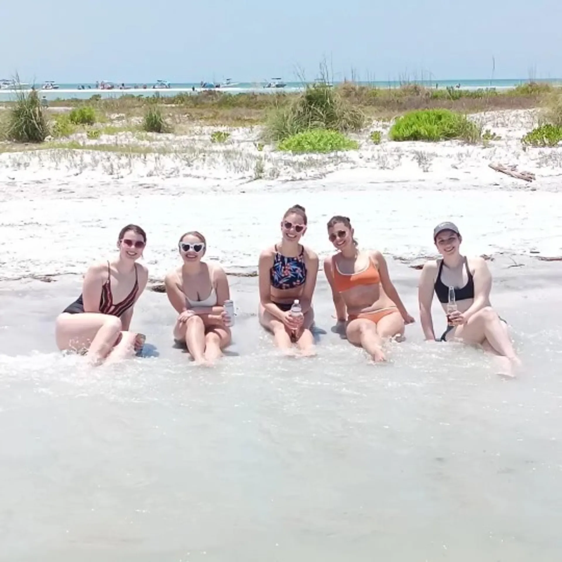 BIG 12 Passenger Dbl Decker Boat with Slide!