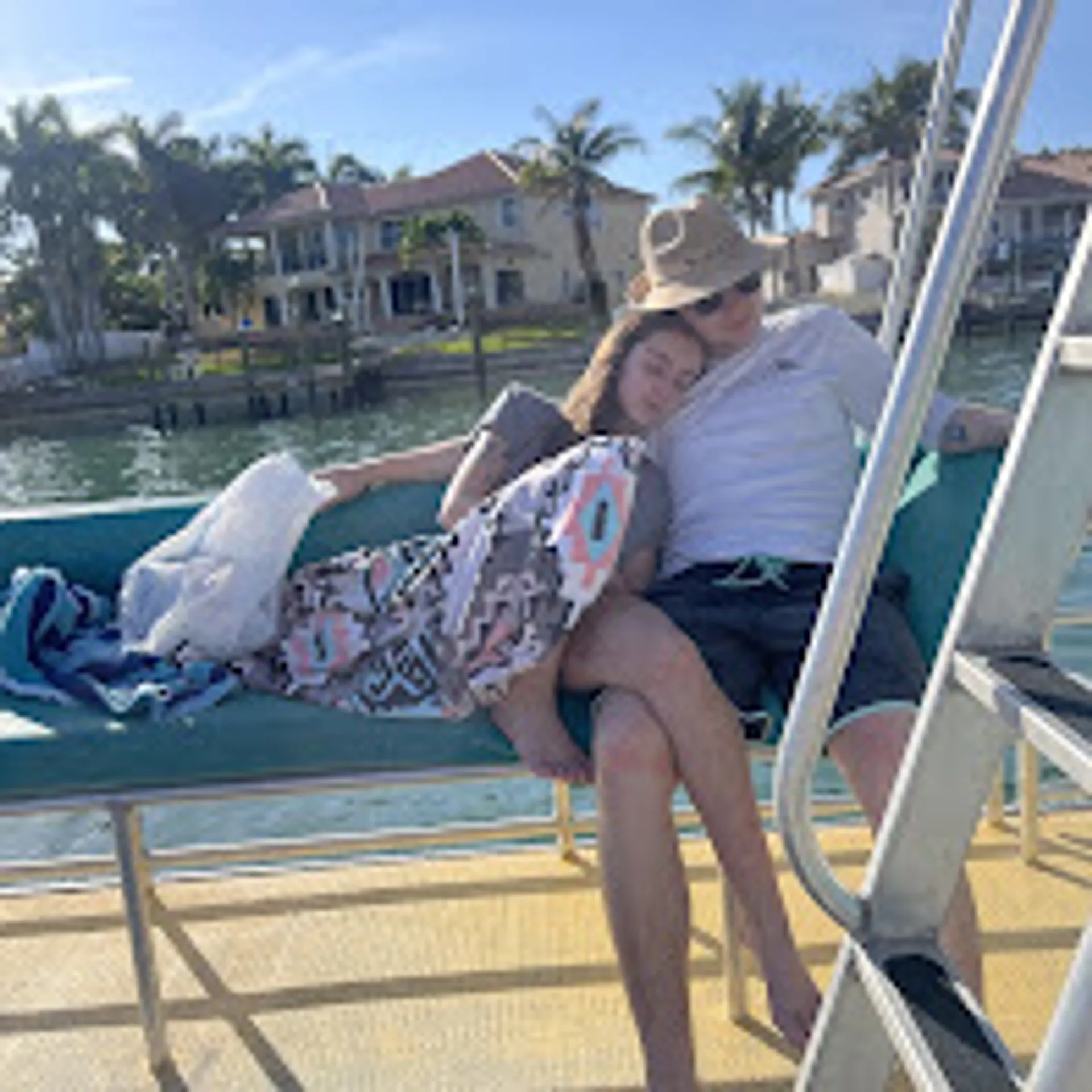 BIG 12 Passenger Dbl Decker Boat with Slide!