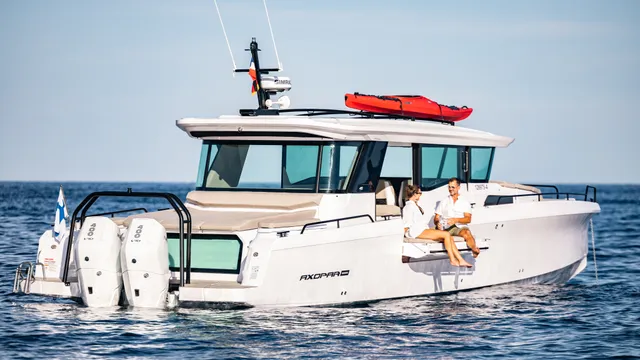 Rent a Naples- Axopar pilothouse in Naples, FL near me