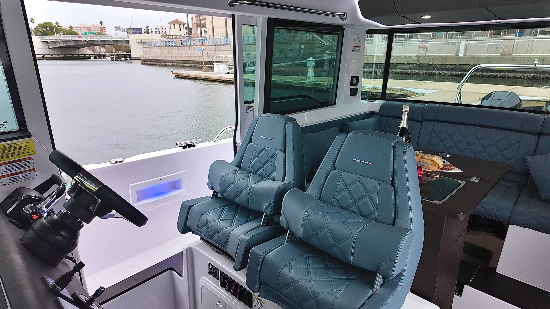 Maybach of the Seas: 50' Luxury Adventure Boat - #1 US Ranked - Naples