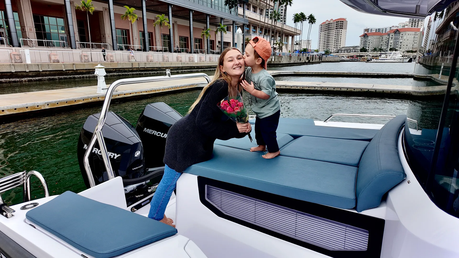 Maybach of the Seas: 50' Luxury Adventure Boat - #1 US Ranked - Naples