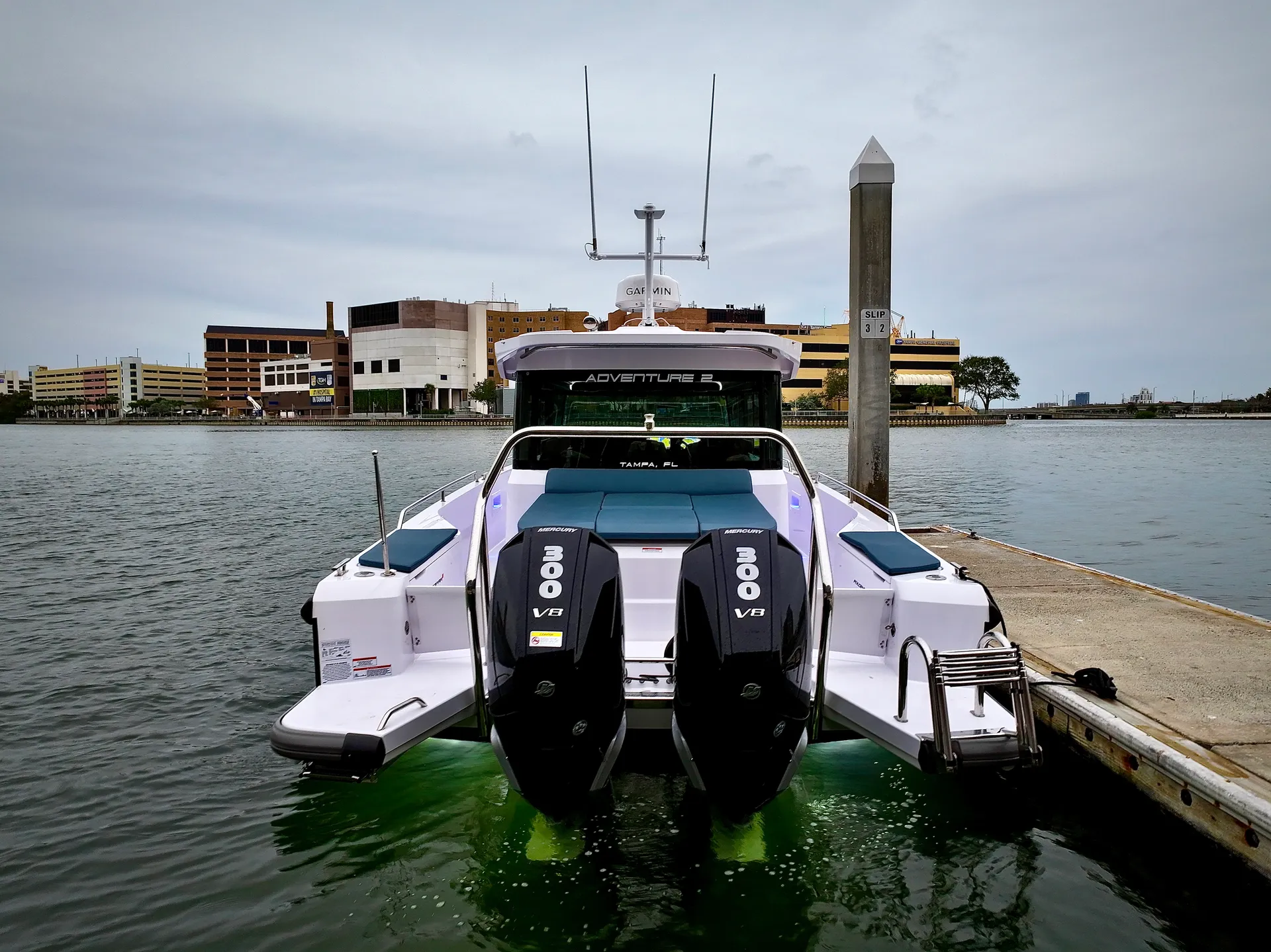 Maybach of the Seas: 50' Luxury Adventure Boat - #1 US Ranked - Naples