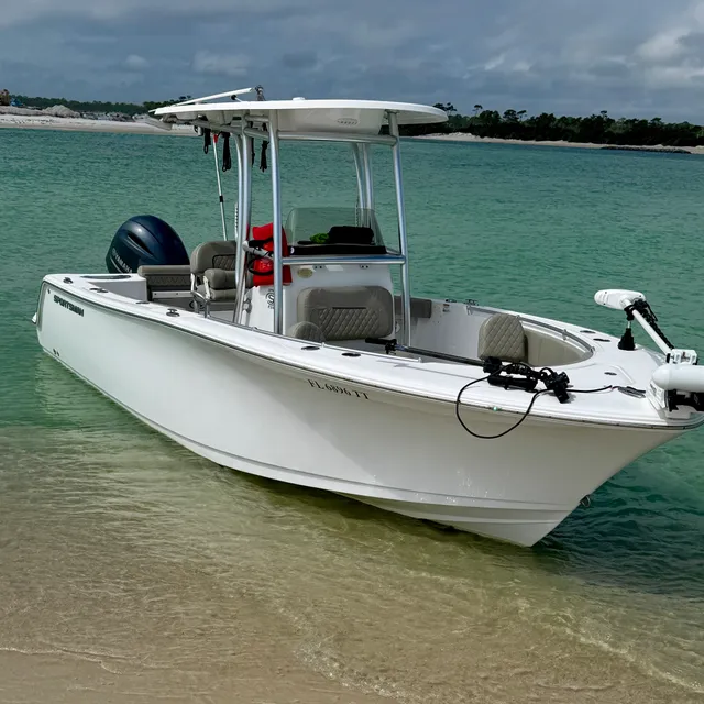 Rent a SPORTSMAN BOATS center console in Pensacola, FL near me