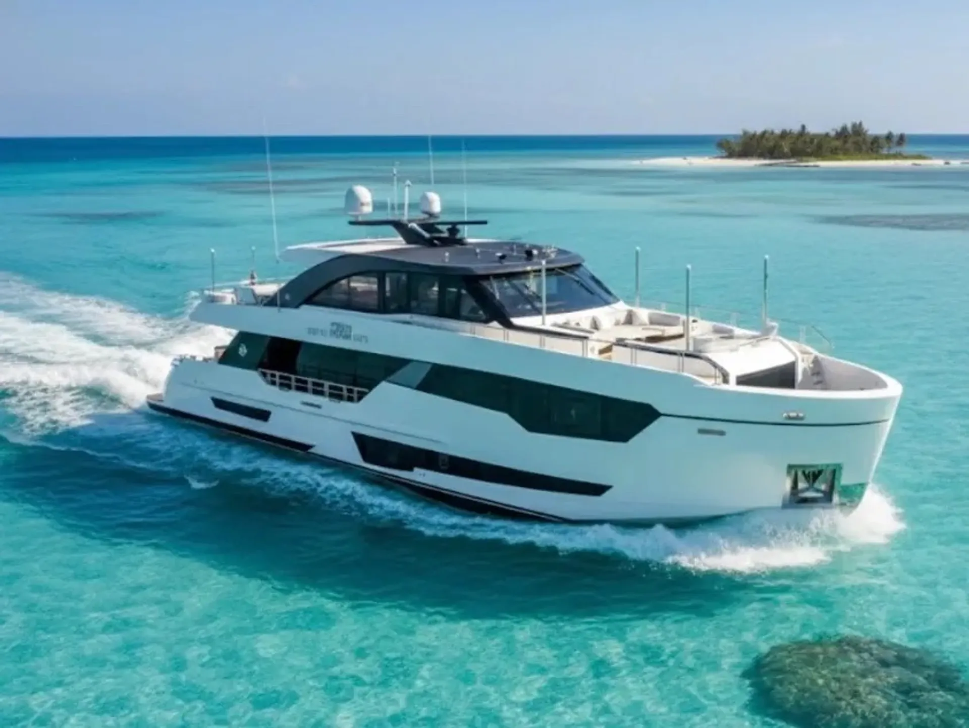 Ocean Alexander 28R in Miami, FL