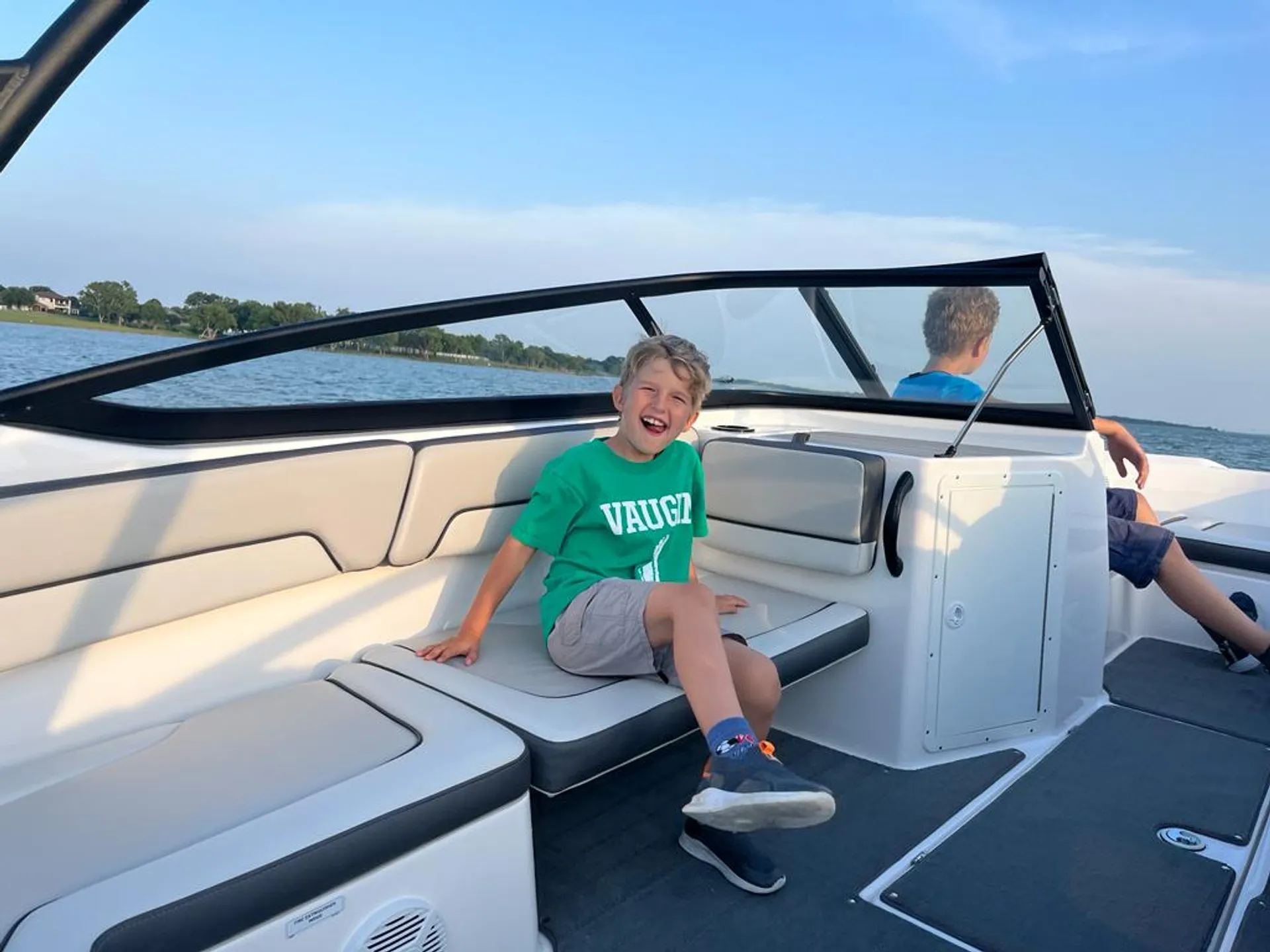 2023 Yamaha AR190 | Lewisville Lake|Easy Lake Day | Delivered on Water