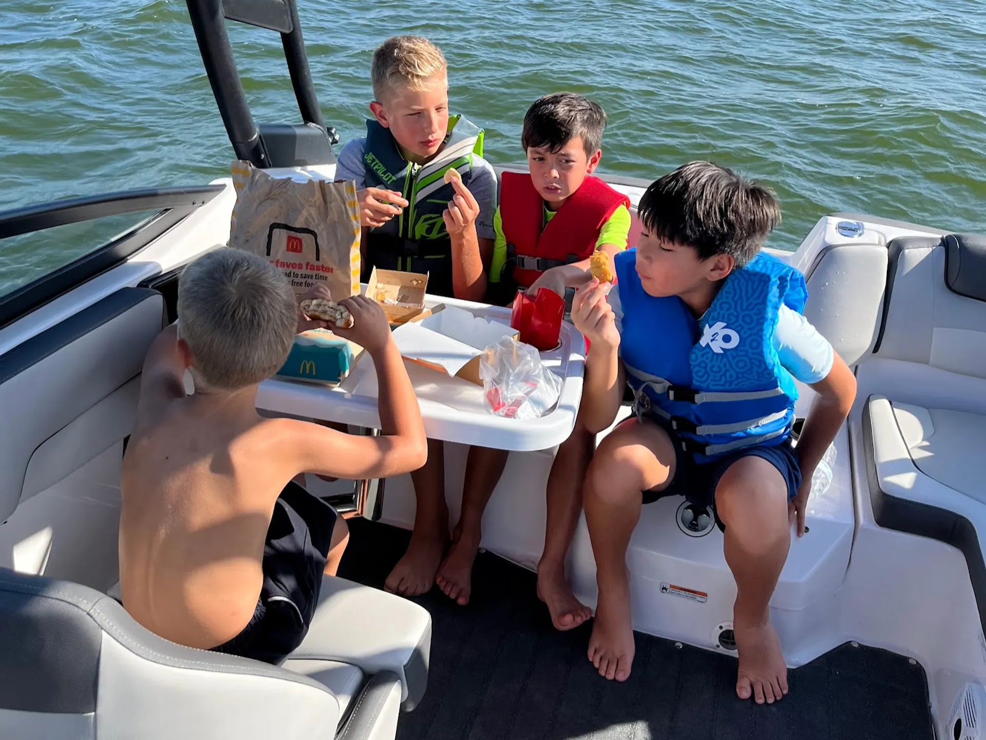 2023 Yamaha AR190 | Lewisville Lake|Easy Lake Day | Delivered on Water