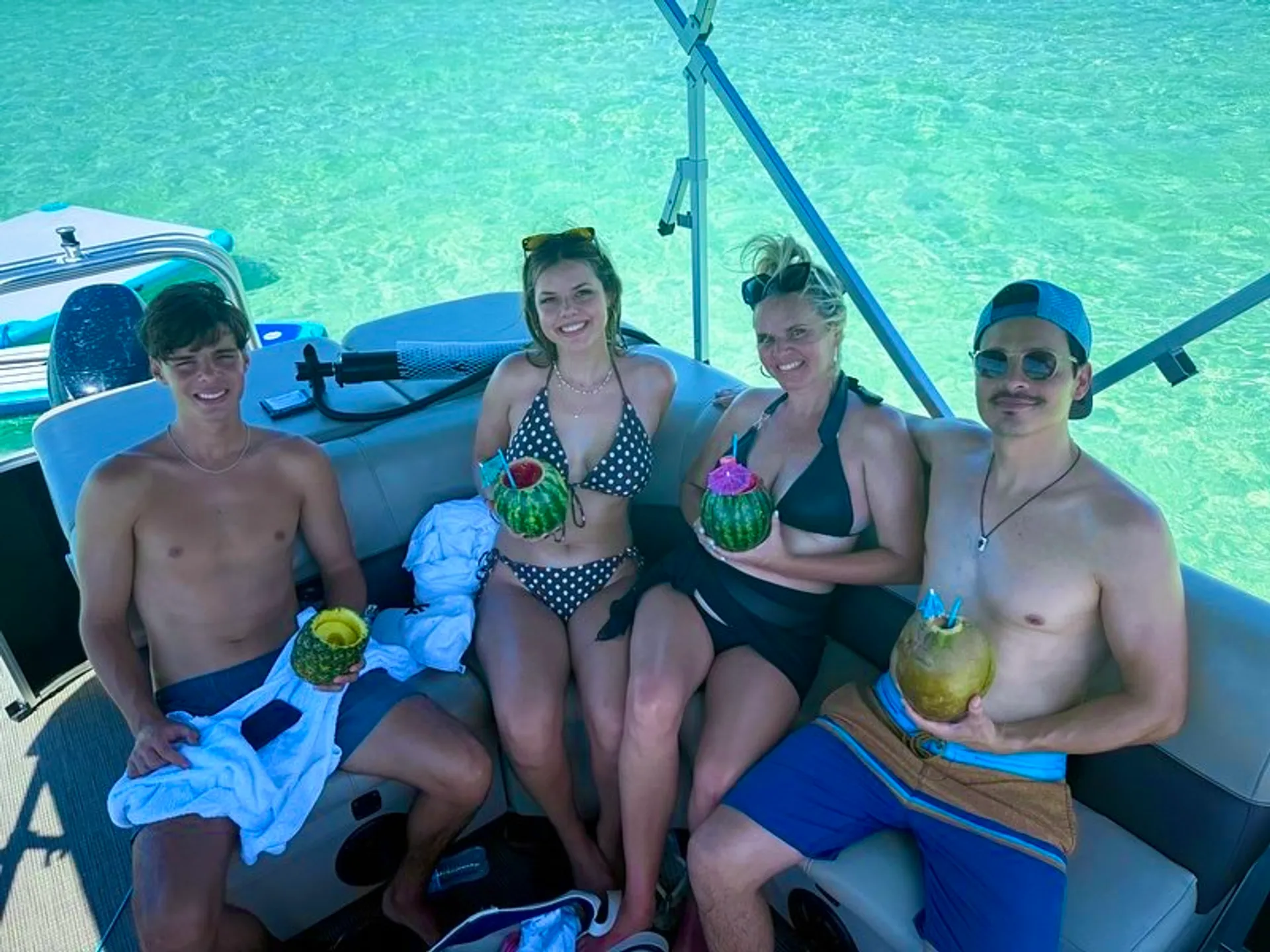 2023 Bentley, ride in style at Crab Island with a local!!