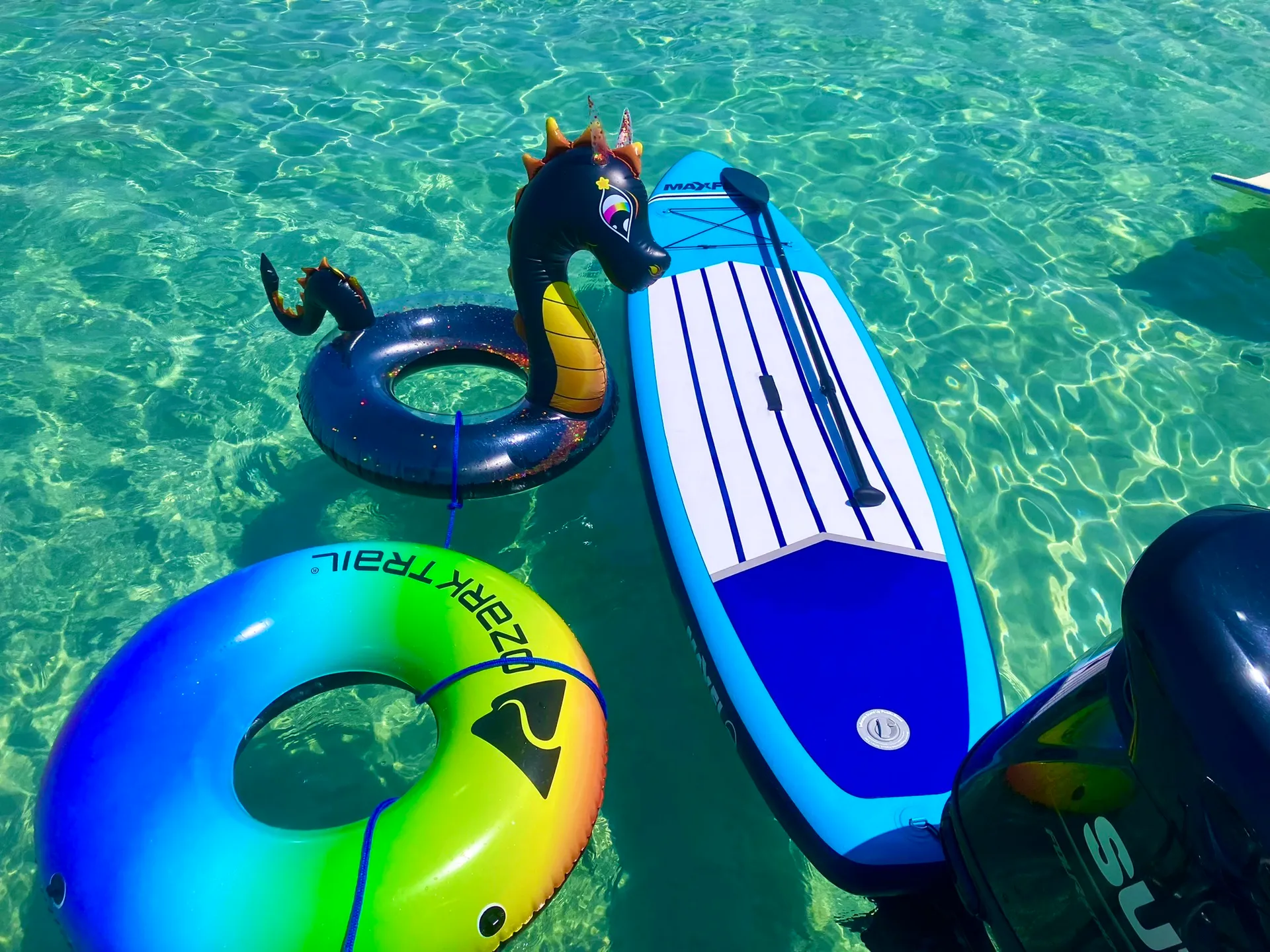 2023 Bentley, ride in style at Crab Island with a local!!