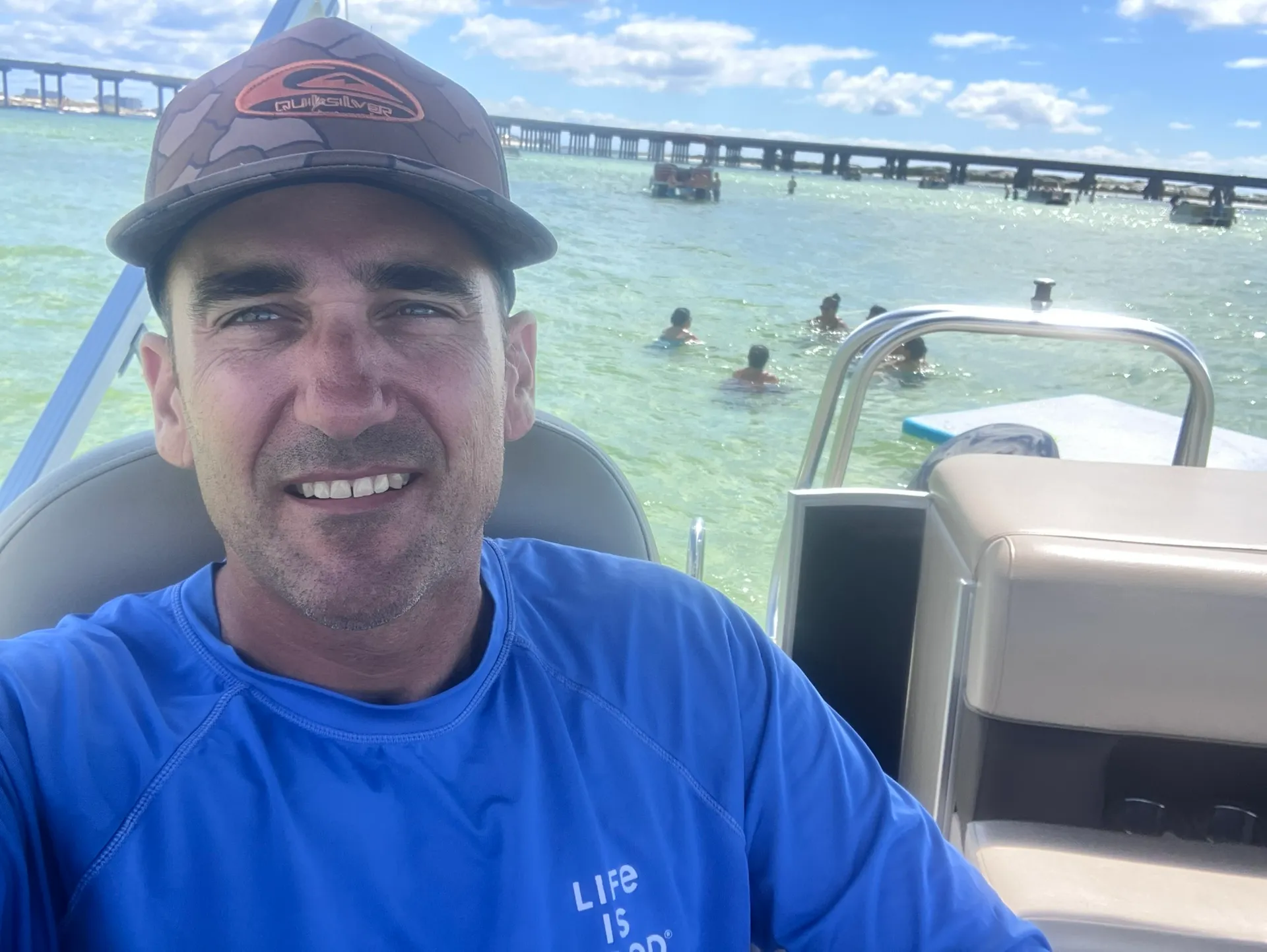 2023 Bentley, ride in style at Crab Island with a local!!