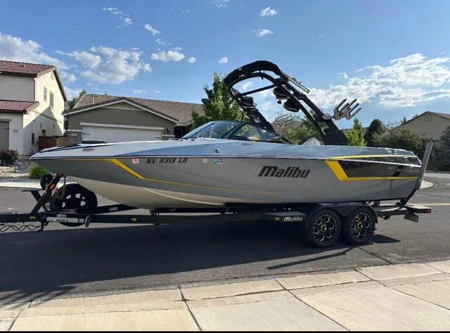 Rent a MALIBU BOATS ski and wakeboard in Carson City, NV near me