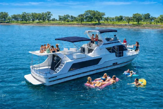 Rent a Harbor Master by EMG Inc. motor yacht in San Diego, CA near me