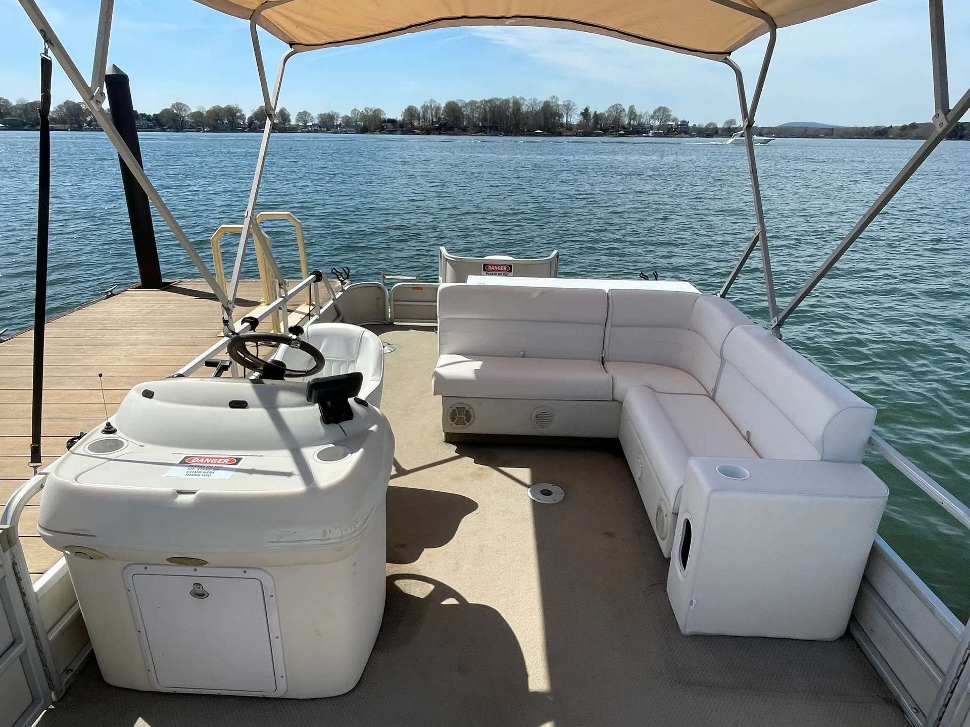 GODFREY MARINE SWEETWATER 2222 DF in Mooresville, NC — photo 2