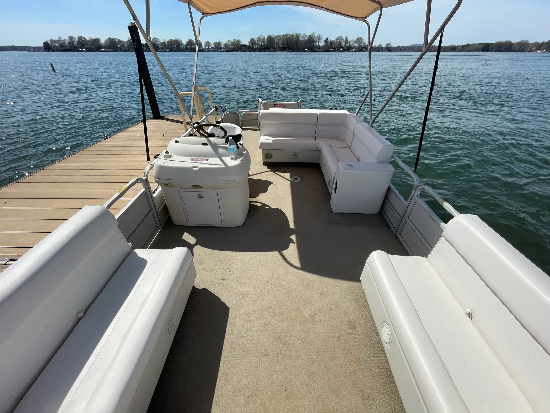 GODFREY MARINE SWEETWATER 2222 DF in Mooresville, NC — photo 3