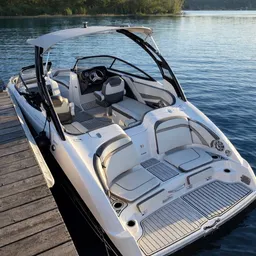 2017 Yamaha 242 Limited S | Tube, Wakeboards &amp; Sightseeing Included boat photo
