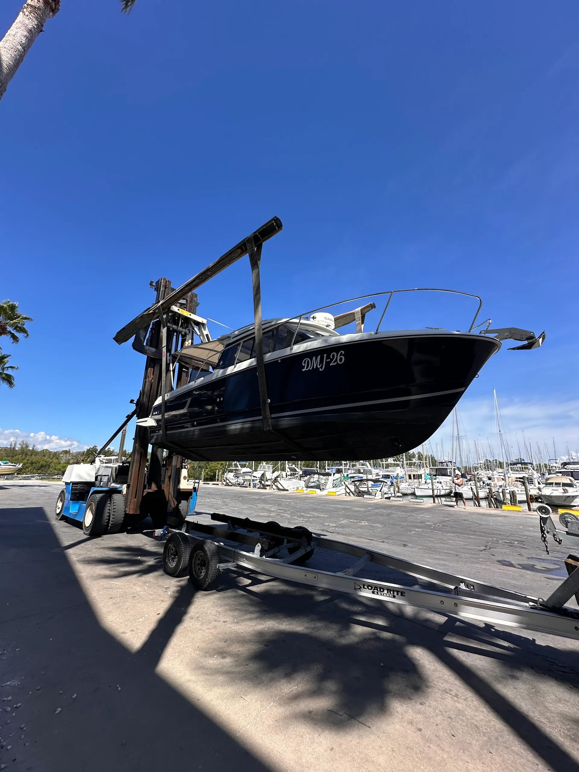 JEANNEAU NC 795 in Sanford, FL — photo 2