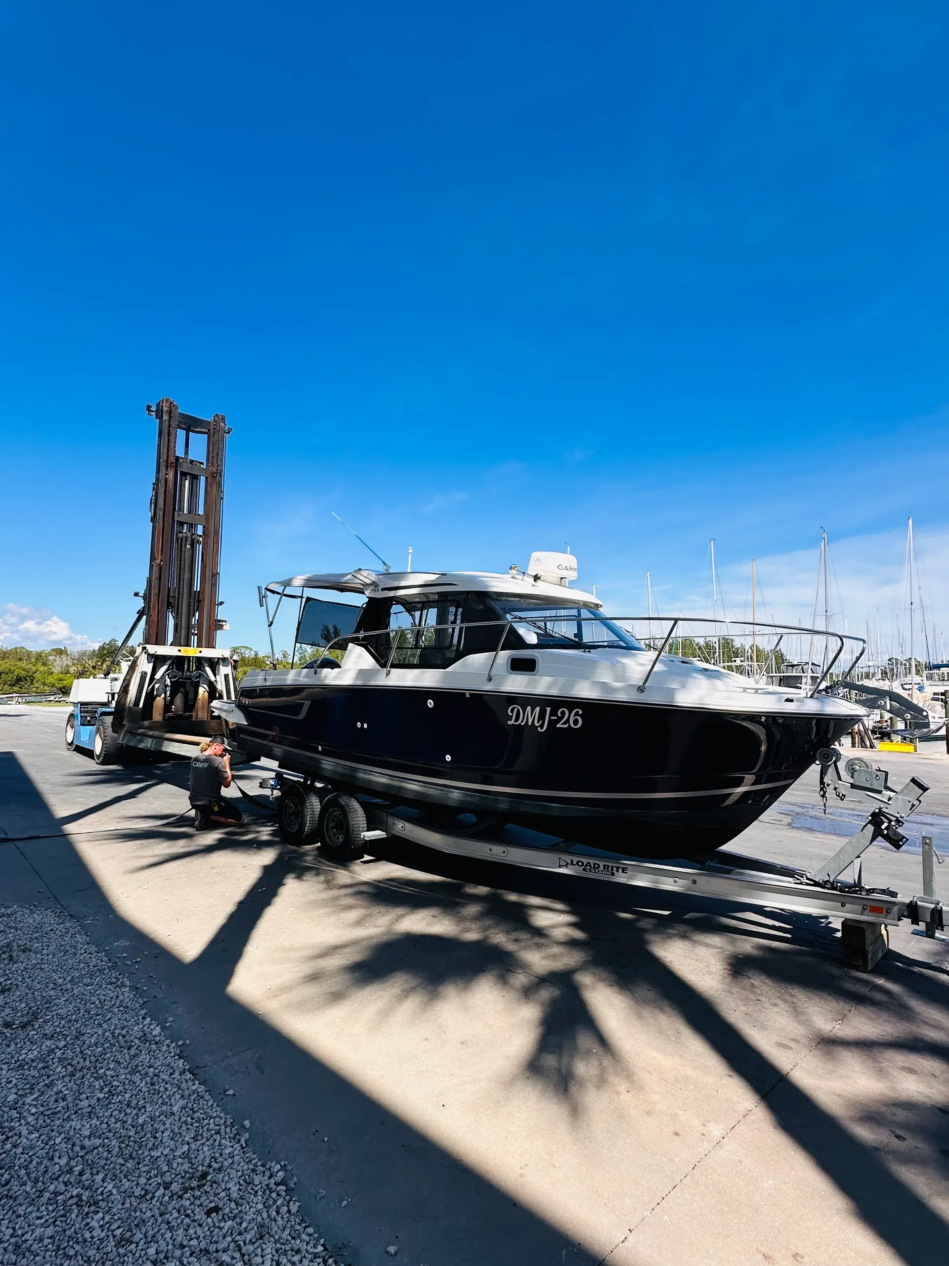 JEANNEAU NC 795 in Sanford, FL — photo 3