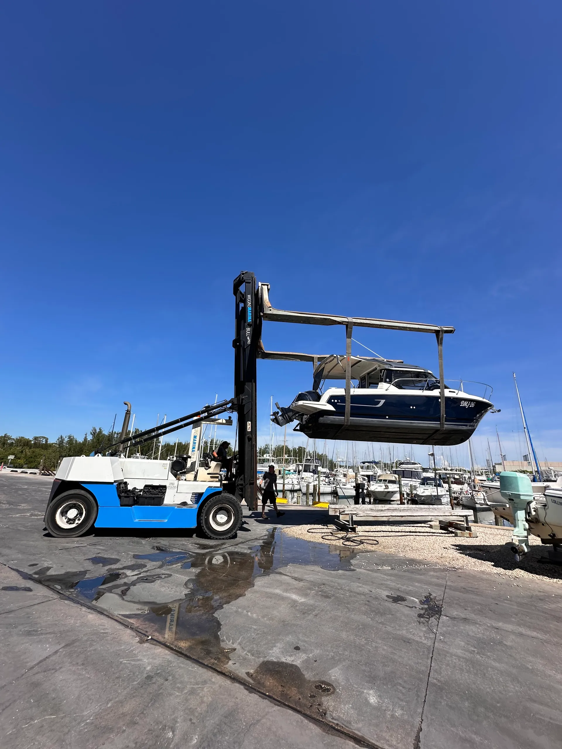 JEANNEAU NC 795 in Sanford, FL — photo 4