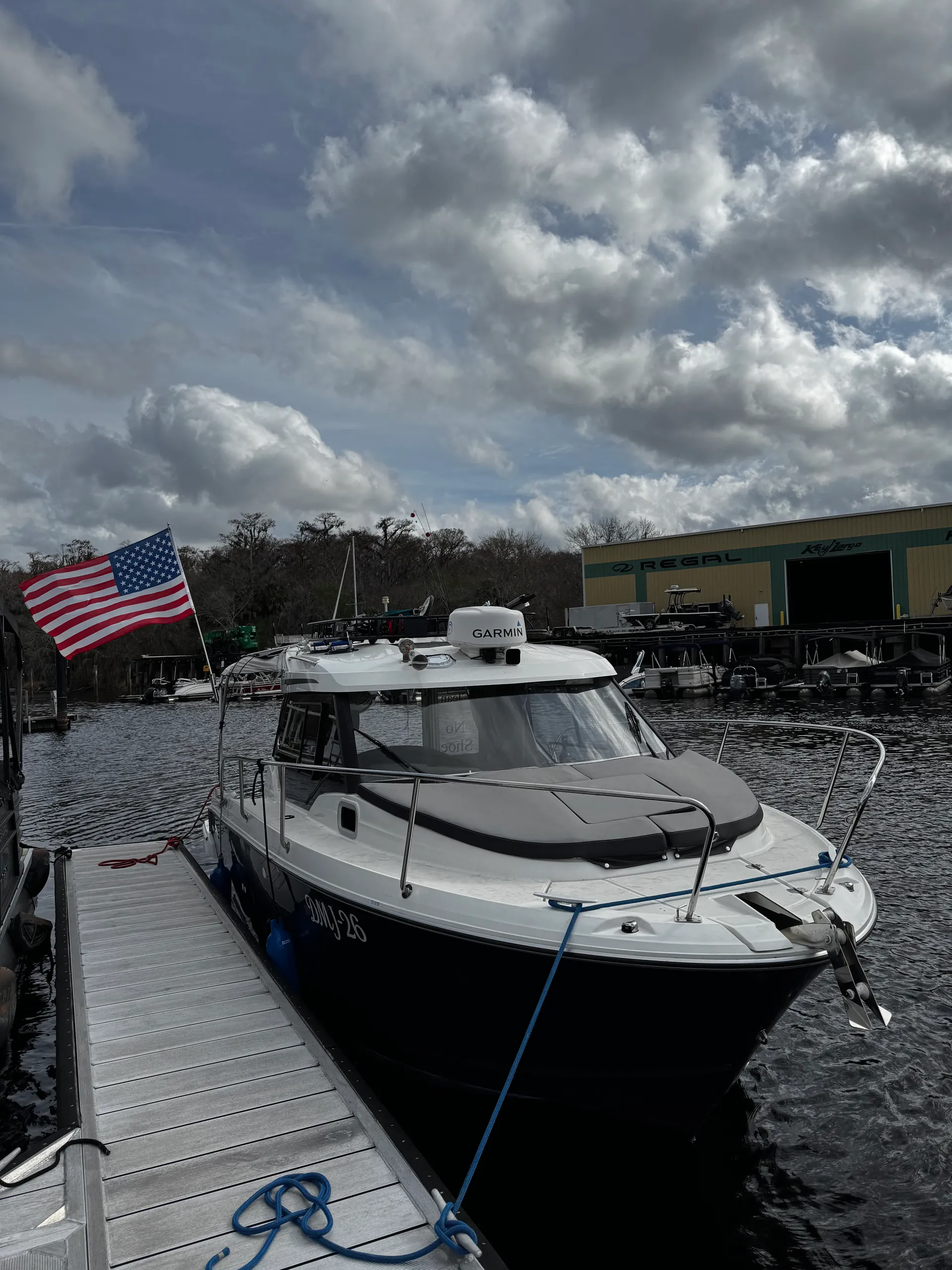 JEANNEAU NC 795 in Sanford, FL