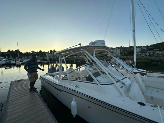 Rent a GRADY-WHITE BOATS angler in San Rafael, CA near me