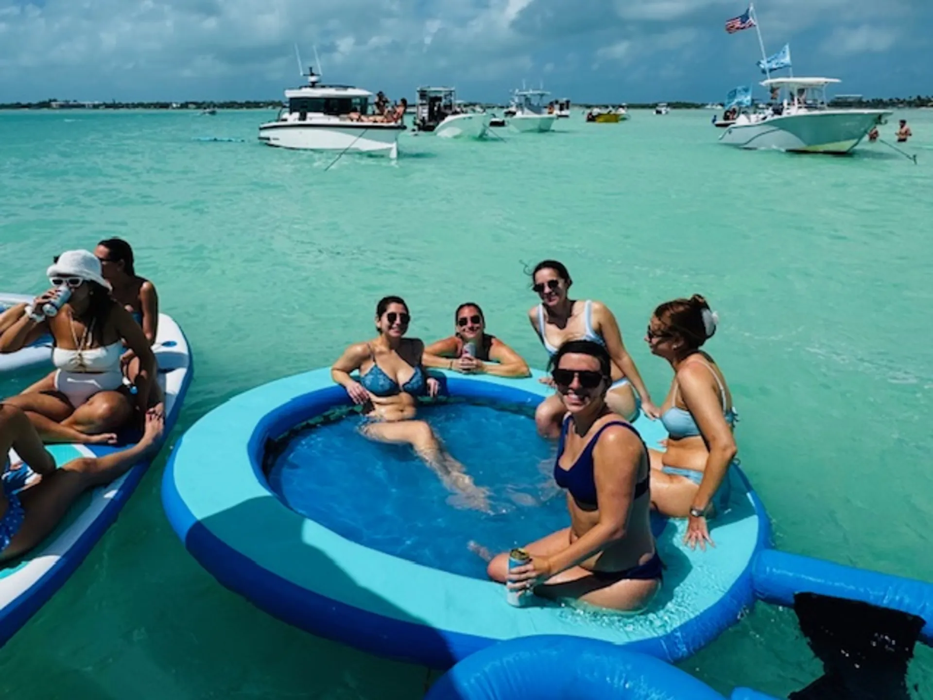 SUV of the Seas: Luxury Adventure Boat – #1 in the US - Charleston