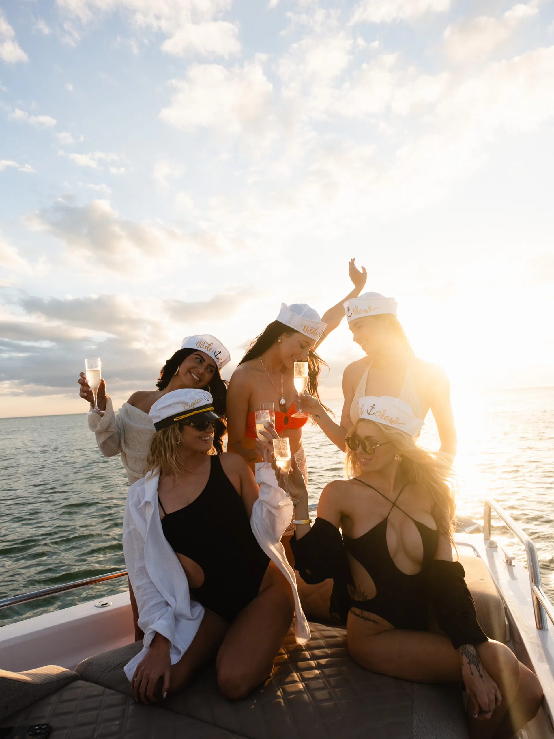 SUV of the Seas: Luxury Adventure Boat – #1 in the US - Charleston