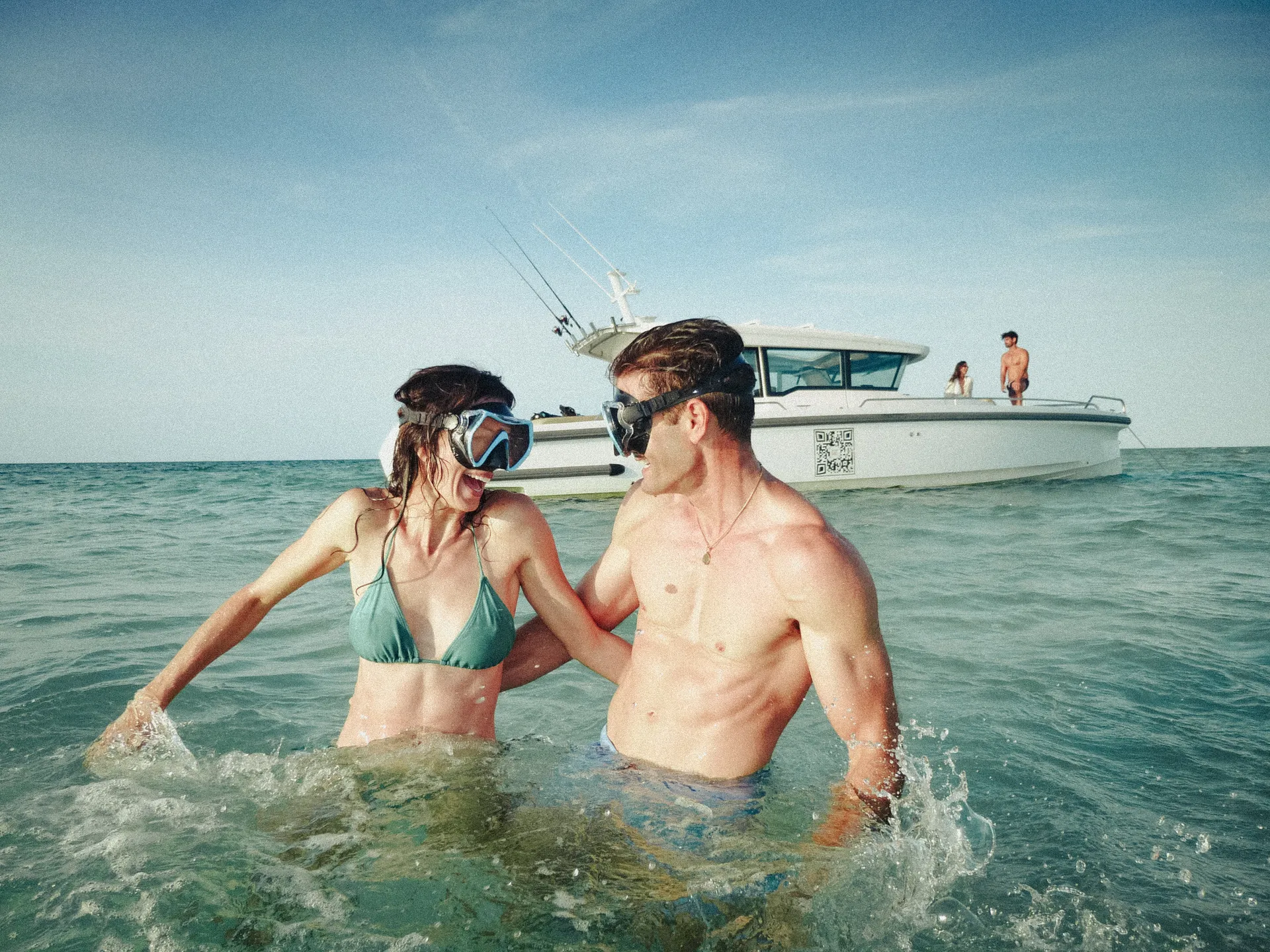 SUV of the Seas: Luxury Adventure Boat – #1 in the US - Charleston