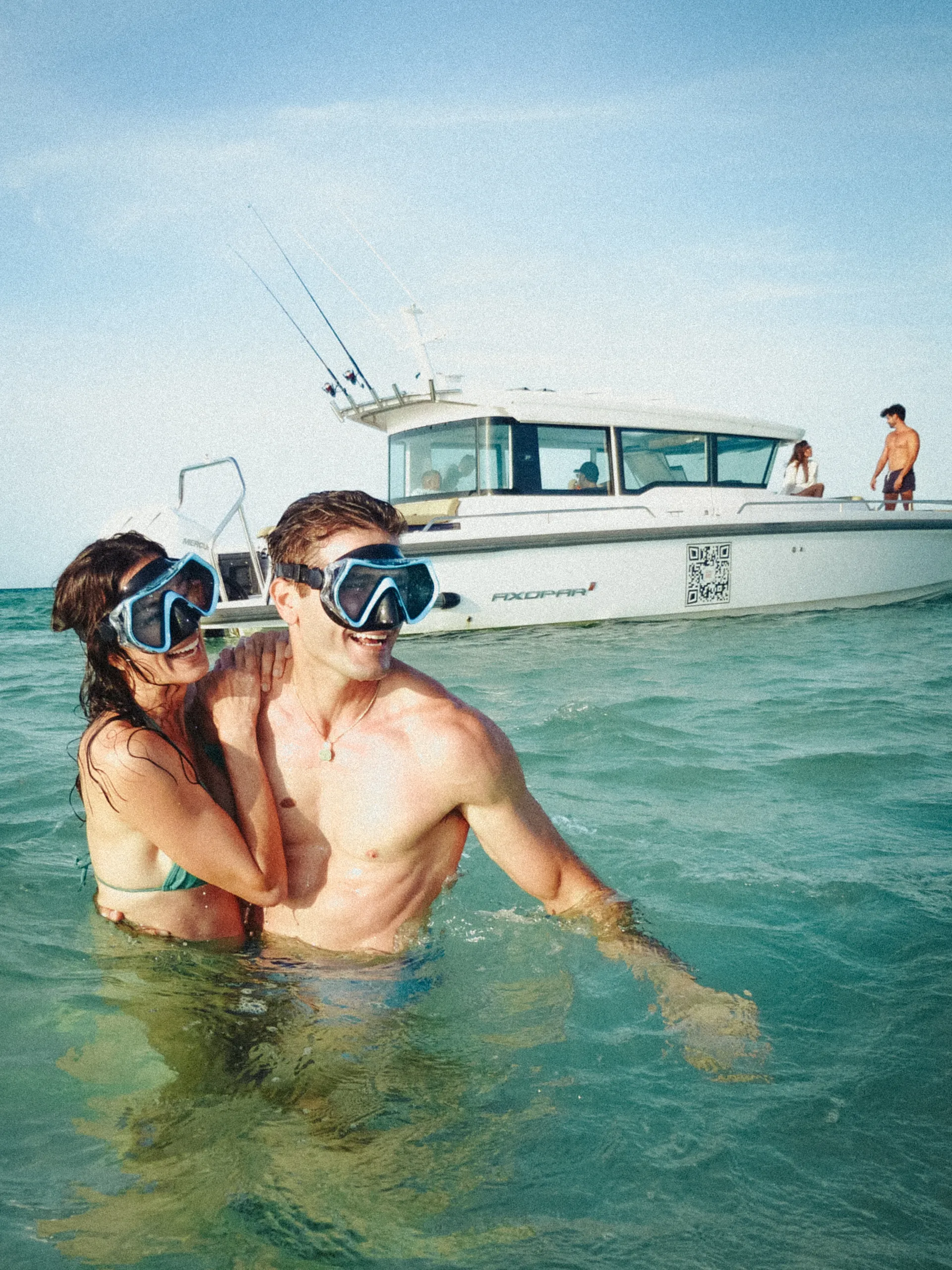 SUV of the Seas: Luxury Adventure Boat – #1 in the US - Charleston