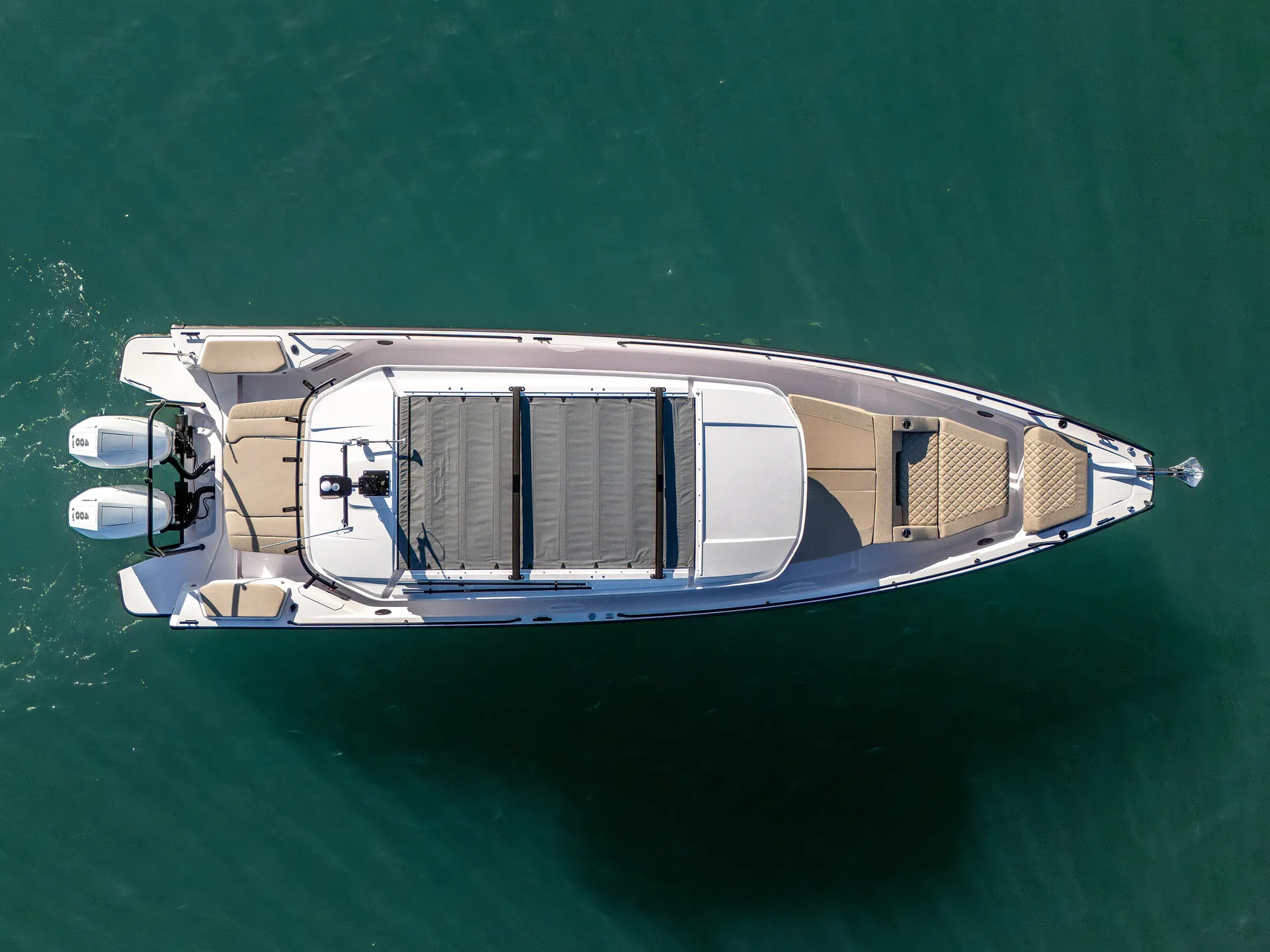 SUV of the Seas: Luxury Adventure Boat – #1 in the US - Charleston