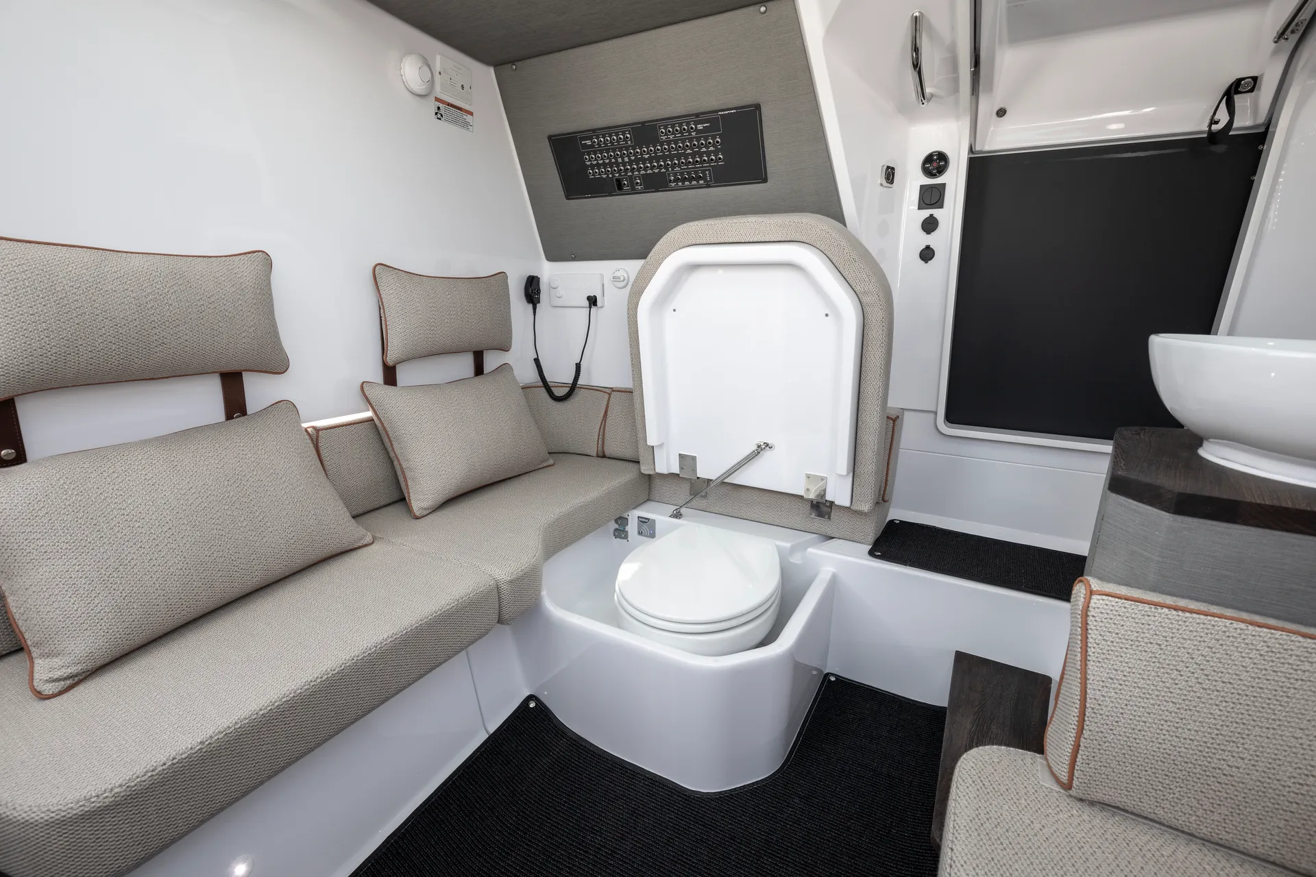 SUV of the Seas: Luxury Adventure Boat – #1 in the US - Charleston