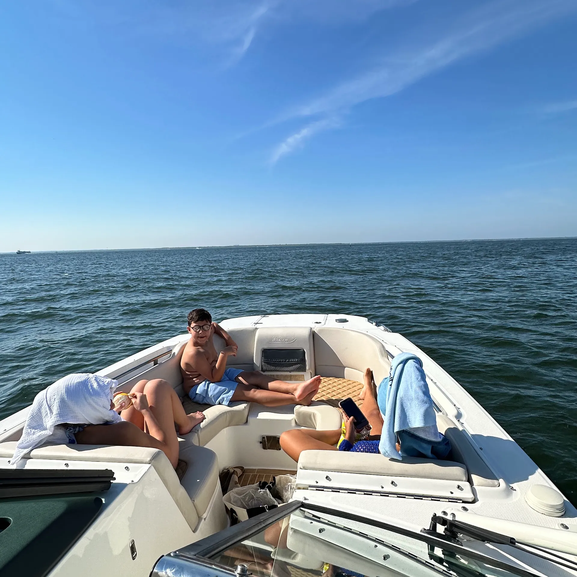 Boston Whaler Vantage in Bay Shore, NY — photo 5