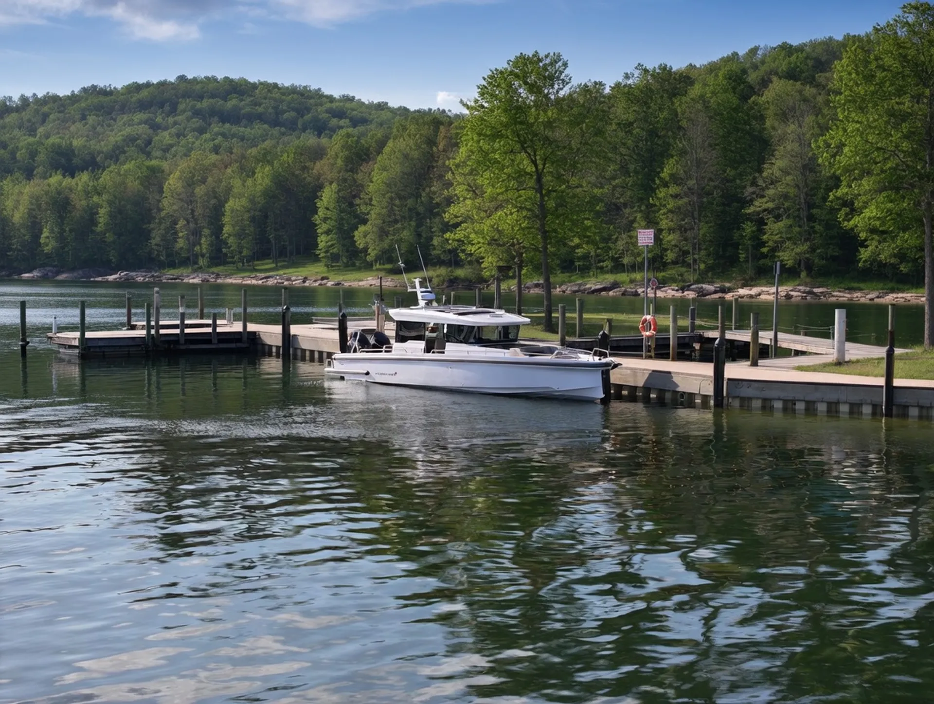SUV of the Seas: Luxury Adventure Boat – #1 in the US - Lake of Ozarks